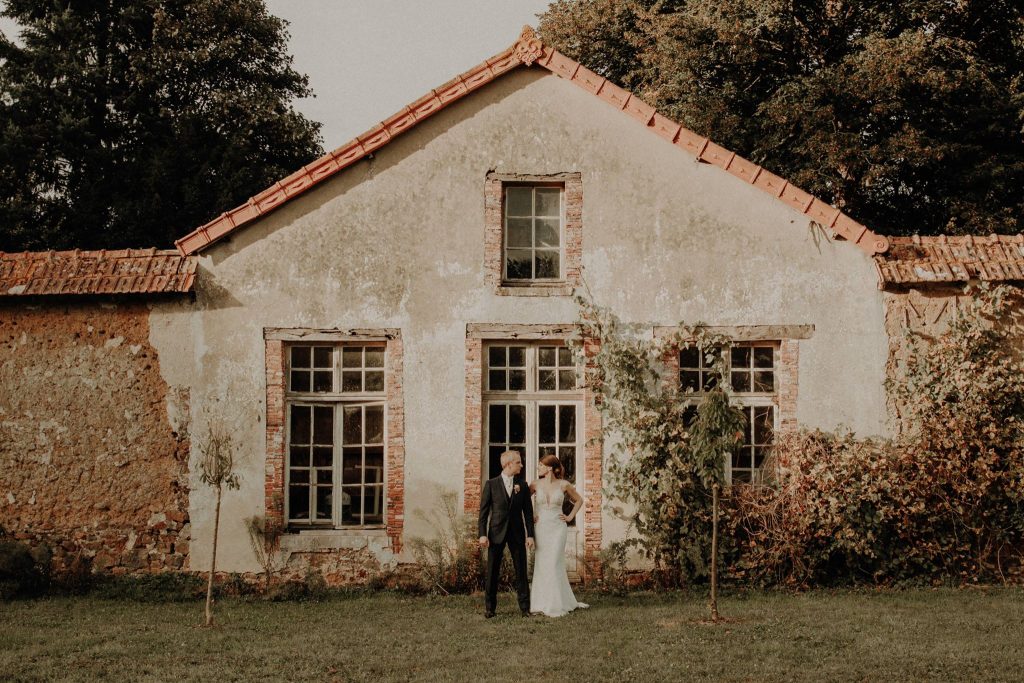 Photographe et vidéaste mariage Normandie