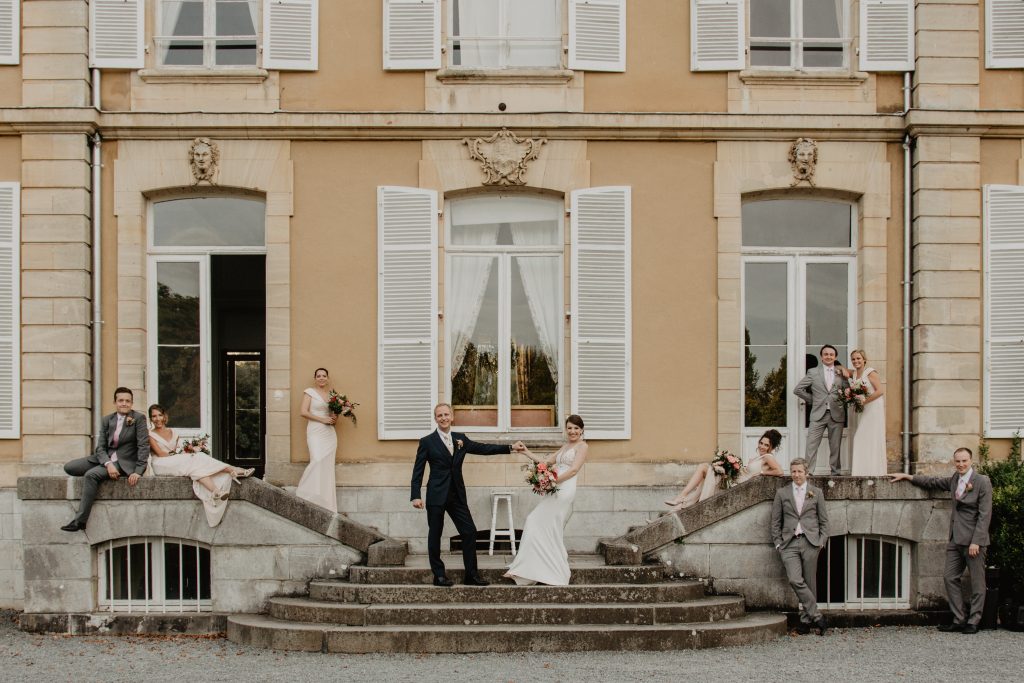 Photographe et vidéaste mariage Normandie